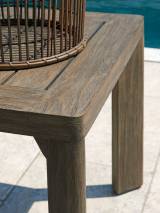 Rectangular Cocktail Table