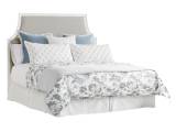 Inverness Upholstered Bed 6/6 King