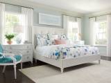 Arlington Platform Bed 6/6 King