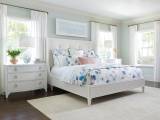 Arlington Platform Bed 6/6 King