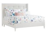 Arlington Platform Bed 6/6 King
