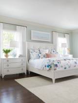 Arlington Platform Bed 6/6 King