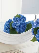 Carreno Round Mirror