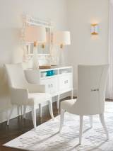Geneva Upholstered Arm Chair