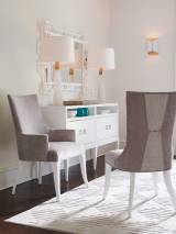 Geneva Upholstered Arm Chair
