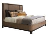 Cape Verde Panel Bed 6/6 King