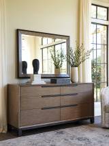Eaton Rectangular Mirror