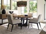 Regent Round Dining Table