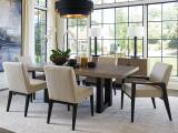 Latham Upholstered Arm Chair