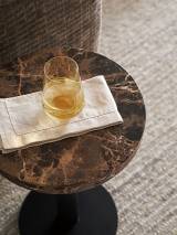 Kampala Round Accent Table