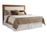 Pendry Upholstered Panel Bed 6/6 King