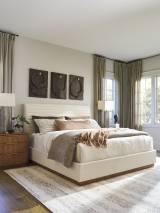 Coronado Upholstered Bed 6/6 King