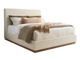 Coronado Upholstered Bed 6/6 King