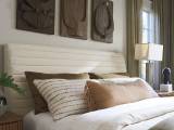 Coronado Upholstered Bed 6/6 King