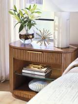 Tustin Open Nightstand