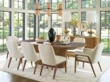 Seacove Upholstered Side Chair