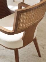 Serrano Woven Arm Chair