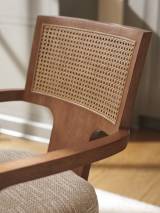 Serrano Dining Arm Chair