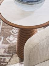 Ortega Accent Table