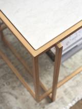 Pinnacle End Table