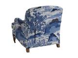 Sydney Chair With Brass Casters