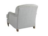 Sydney Chair With Brass Casters