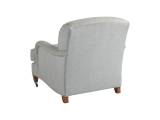 Sydney Chair With Pewter Casters