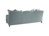Sydney Sofa With Pewter Casters