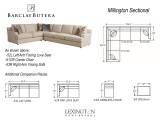 Millington Sectional