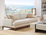 Horizon Sofa - Calais Brass