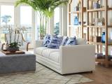 Clayton Cocktail Ottoman