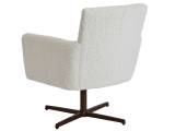 Brooks Swivel Chair - Bronze