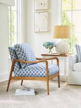Temple End Table