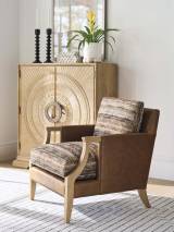 Treadwell Leather Chair