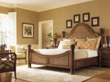 Round Hill Bed 6/6 King