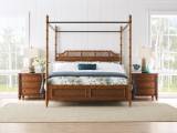 West Indies Bed 6/6 King