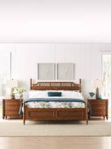 West Indies Bed 6/6 King