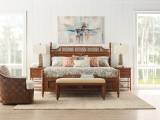 Plantain Bed Bench