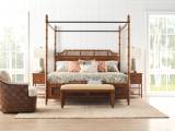 Plantain Bed Bench
