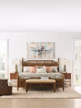 Ginger Island Bedside Chest