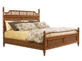 West Indies Bed 6/6 King