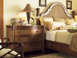 Round Hill Bed 6/6 King