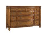 Barbados Triple Dresser