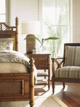 Ginger Island Bedside Chest