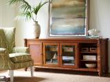 Blake Island Media Console