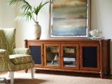Blake Island Media Console