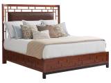 Paradise Point Bed 6/6 King