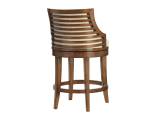 Cabana Swivel Counter Stool