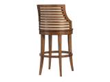 Cabana Swivel Bar Stool