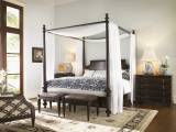 Diamond Head Bed 6/6 King